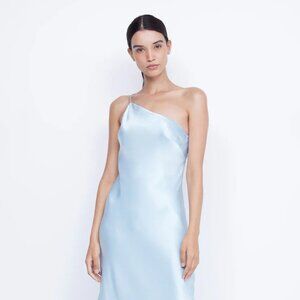 BEC + BRIDGE Margaux Asym Maxi Dress US 4